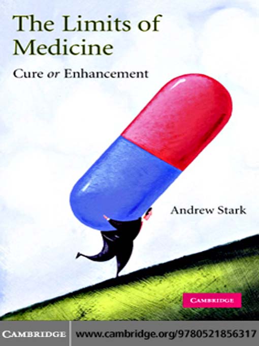 Title details for The Limits of Medicine by Andrew Stark - Available